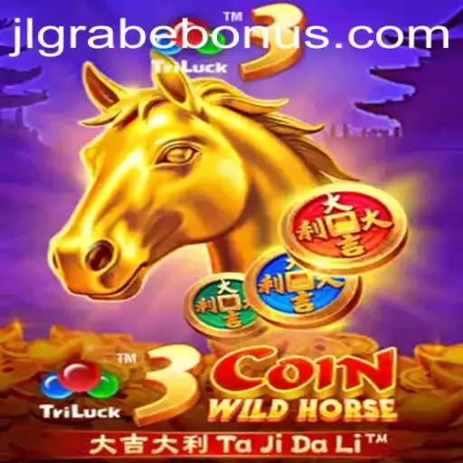 Discovering the Thrills and Strategies of 3CoinWildHorse