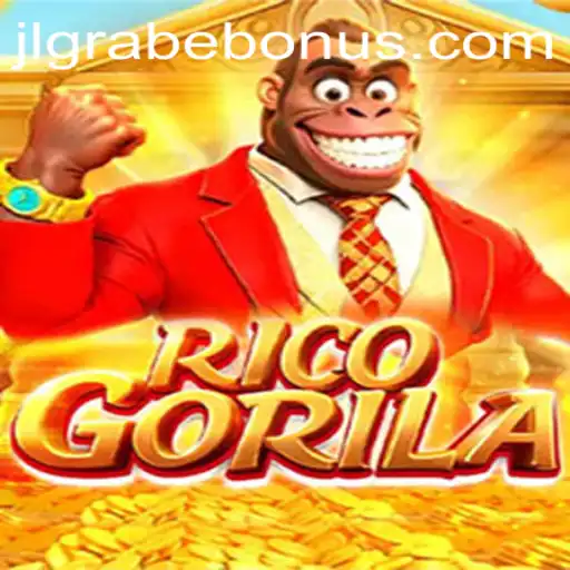RicoGorila: The Adventurous Jungle Expedition Game